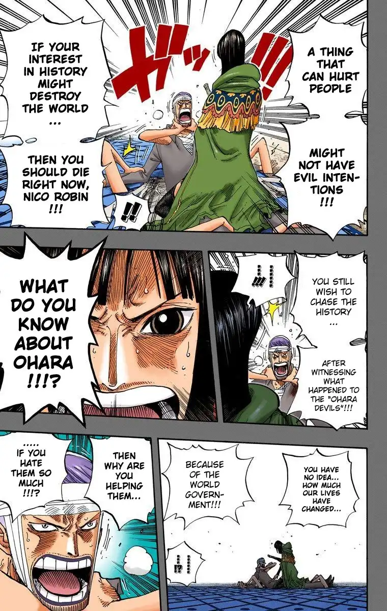 One Piece - Digital Colored Comics Chapter 359 12